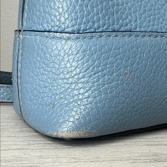 Kate Spade Slate Blue Crossbody Bag - Picture 7 of 14